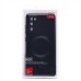 Чехол-накладка для Samsung G780 Galaxy S20FE (черный) SM020 Matte SafeMag