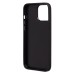 Чехол-накладка c картхолдером для Apple iPhone 13 Pro Max (кофейный) SM022 SafeMag