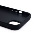 Чехол-накладка c картхолдером для Apple iPhone 14 (черный) SM022 SafeMag