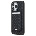 Чехол-накладка c картхолдером для Apple iPhone 15 Pro Max (черный) SM022 SafeMag
