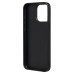 Чехол-накладка c картхолдером для Apple iPhone 15 Pro Max (черный) SM022 SafeMag