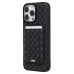 Чехол-накладка c картхолдером для Apple iPhone 16 Pro Max (черный) SM022 SafeMag