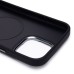 Чехол-накладка для Apple iPhone 16 Pro Max (галактический черный) SM023 SafeMag