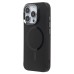 Чехол-накладка для Apple iPhone 16 Pro (галактический черный) SM023 SafeMag