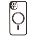 Чехол-накладка для Apple iPhone 11 (черный) SM027 SafeMag