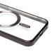 Чехол-накладка для Apple iPhone 11 (черный) SM027 SafeMag