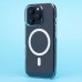 Чехол-накладка для Apple iPhone 16 Pro (прозрачный) SM039 SafeMag