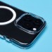 Чехол-накладка для Apple iPhone 16 Pro (прозрачный) SM039 SafeMag