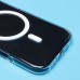 Чехол-накладка для Apple iPhone 16 Pro (прозрачный) SM039 SafeMag