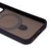 Чехол-накладка для iPhone 12 Pro (черный) - SM088 SafeMag
