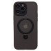 Чехол-накладка для Apple iPhone 13 Pro Max (черный) - SM088 SafeMag