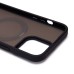 Чехол-накладка для Apple iPhone 13 Pro Max (черный) - SM088 SafeMag