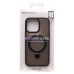 Чехол-накладка для Apple iPhone 13 Pro (черный) - SM088 SafeMag