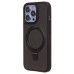 Чехол-накладка для Apple iPhone 13 Pro (черный) - SM088 SafeMag