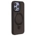 Чехол-накладка для Apple iPhone 13 Pro (черный) - SM088 SafeMag