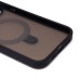 Чехол-накладка для Apple iPhone 15 Pro Max (черный) - SM088 SafeMag