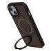 Чехол-накладка для Apple iPhone 15 (черный) SM088 SafeMag