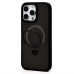 Чехол-накладка для Apple iPhone 16 Pro Max (черный) - SM088 SafeMag