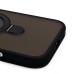 Чехол-накладка для Apple iPhone 16 Pro Max (черный) - SM088 SafeMag