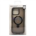 Чехол-накладка для Apple iPhone 16 Pro Max (серый) - SM088 SafeMag