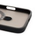 Чехол-накладка для Apple iPhone 16 Pro Max (серый) - SM088 SafeMag