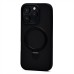 Чехол-накладка для Apple iPhone 16 Pro (черный) - SM088 SafeMag