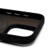 Чехол-накладка для Apple iPhone 16 Pro (черный) - SM088 SafeMag