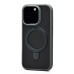 Чехол-накладка для Apple iPhone 16 Pro (серый) - SM088 SafeMag