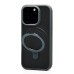 Чехол-накладка для Apple iPhone 16 Pro (серый) - SM088 SafeMag
