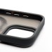 Чехол-накладка для Apple iPhone 16 Pro (серый) - SM088 SafeMag