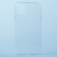 Чехол-накладка для Apple iPhone 11 Pro (прозрачный) Ultra Slim