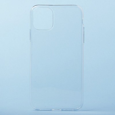 Чехол-накладка для Apple iPhone 11 Pro (прозрачный) Ultra Slim