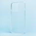 Чехол-накладка для Apple iPhone 14 Pro (прозрачный) Ultra Slim Чехол-накладка для Apple iPhone 14 Pro (прозрачный) Ultra Slim