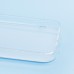 Чехол-накладка для Apple iPhone 14 Pro (прозрачный) Ultra Slim Чехол-накладка для Apple iPhone 14 Pro (прозрачный) Ultra Slim