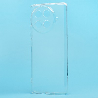 Чехол-накладка для Tecno Camon 30S Pro (прозрачный) Ultra Slim