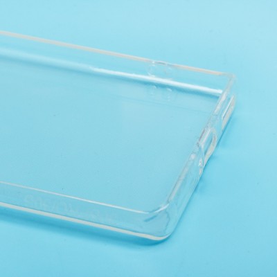 Чехол-накладка для Tecno Camon 30S Pro (прозрачный) Ultra Slim