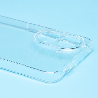 Чехол-накладка для Xiaomi mi A5 (прозрачный) Ultra Slim