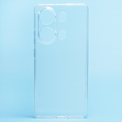 Чехол-накладка для Xiaomi mi Note 13 Pro 4G Global (прозрачный) Ultra Slim