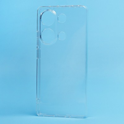Чехол-накладка для Xiaomi mi Note 13 Pro 4G Global (прозрачный) Ultra Slim