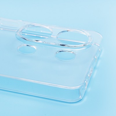 Чехол-накладка для Xiaomi mi Note 13 Pro 4G Global (прозрачный) Ultra Slim