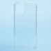 Чехол-накладка для Apple iPhone 12 Pro Max (прозрачный) Activ ASC-101 Puffy 0.9мм