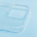 Чехол-накладка для Apple iPhone 12 Pro Max (прозрачный) Activ ASC-101 Puffy 0.9мм