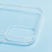 Чехол-накладка для Apple iPhone 12 Pro Max (прозрачный) Activ ASC-101 Puffy 0.9мм