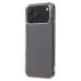 Чехол-накладка для Apple iPhone 17 Pro Max (прозрачный) Activ ASC-101 Puffy 0.9мм Чехол-накладка для Apple iPhone 17 Pro Max (прозрачный) Activ ASC-101 Puffy 0.9мм