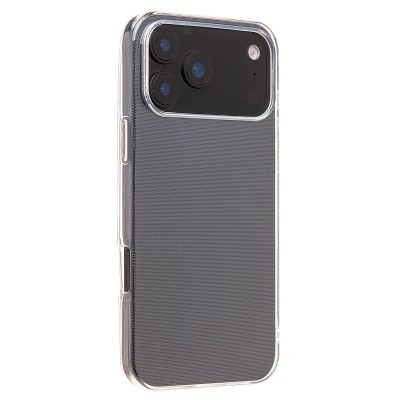 Чехол-накладка для Apple iPhone 17 Pro Max (прозрачный) Activ ASC-101 Puffy 0.9мм Чехол-накладка для Apple iPhone 17 Pro Max (прозрачный) Activ ASC-101 Puffy 0.9мм