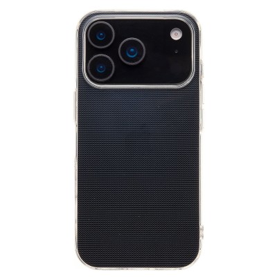 Чехол-накладка для Apple iPhone 17 Pro (прозрачный) Activ ASC-101 Puffy 0.9мм