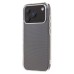 Чехол-накладка для Apple iPhone 17 Pro (прозрачный) Activ ASC-101 Puffy 0.9мм Чехол-накладка для Apple iPhone 17 Pro (прозрачный) Activ ASC-101 Puffy 0.9мм