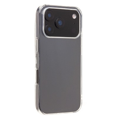 Чехол-накладка для Apple iPhone 17 Pro (прозрачный) Activ ASC-101 Puffy 0.9мм Чехол-накладка для Apple iPhone 17 Pro (прозрачный) Activ ASC-101 Puffy 0.9мм