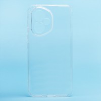 Чехол-накладка для Honor 400 Global (прозрачный) Activ ASC-101 Puffy 0.9мм