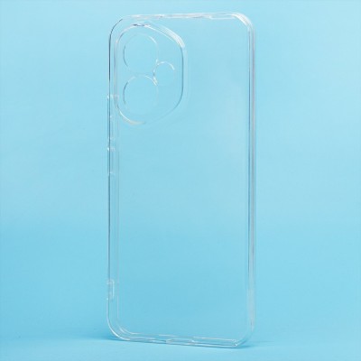 Чехол-накладка для Honor 400 Global (прозрачный) Activ ASC-101 Puffy 0.9мм